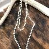 Sunshine & Rodeos Accessories Pearl Necklace