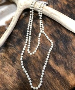 Sunshine & Rodeos Accessories Pearl Necklace