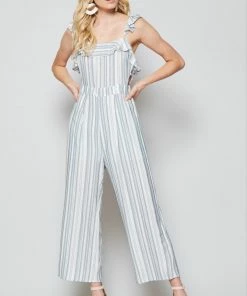 Andree Striped Jumper Ladies