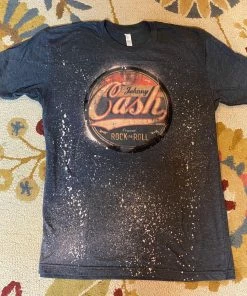 Lynn Johnny Cash T-shirt T-Shirts