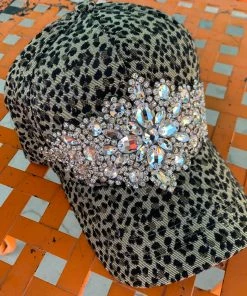JJs Designs & Boutique Ball Caps - Rhinestone