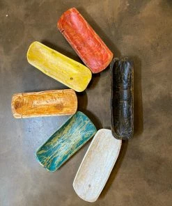 Duitsman's Decor Wooden Bowl