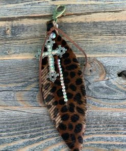 JJs Designs Accessories Cheetah Purse Charms