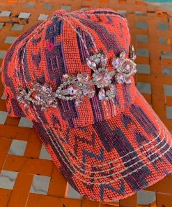 JJs Designs & Boutique Ball Caps - Rhinestone