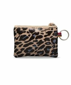 Consuela Blue Jag Pouch