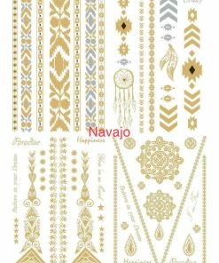 Miss June Skin Jewel Tattoos Accessories