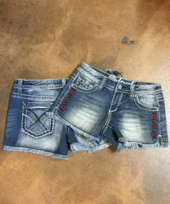 Petrol Ladies Althea Shorts