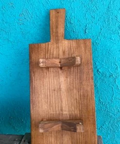 Tha Wholesale Guy Small Wood Riser Decor