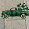 JJs Designs Shamrock T-Shirt Ladies