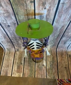 J Casa Decor Day Of The Dead Art