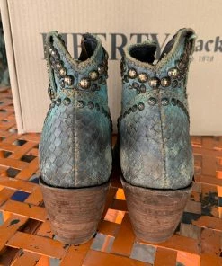 Liberty Black Boots Liberty Black Ella Shorty Boot