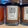Okie Candle Shop Okie Leather Cowboy Bubbly Candles & Melts Decor