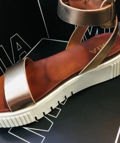 Mia Shoes Platform Sandals