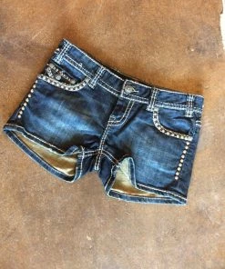 Rock & Roll Cowgirl Sale ~ Denim Shorts