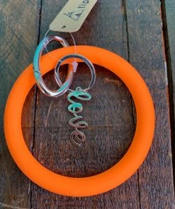 No.3 Rubber Neon Bracelets