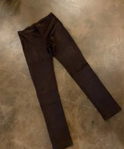 Orange Fashion Village Ladies Orange Leggings