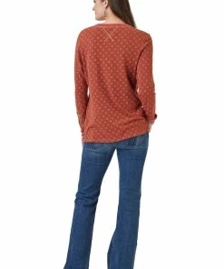 Eloise Glory Tee~Double D Ranch