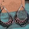 JJs Designs SILVER EARRINGS Jewelry
