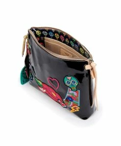 Poppy Downtown Crossbody By Consuela