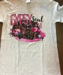 JJs Designs Gypsy Soul T-shirt