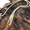 JJs Designs Leather Braided Bolo Cords - 9MM Accessories