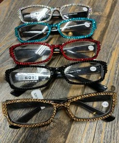 Mont Bling Reading Glasses