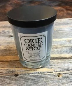 Okie Candle Shop Cool Water Candles