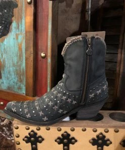 Boots Liberty Black Vintage DP Boot