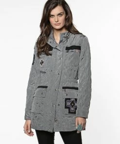 Double D Ranch Michelle’s Jacket No Fur Ladies