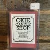 Okie Candle Shop Fireside Candle Wax Melt