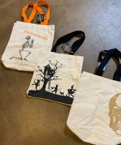 JJs Designs & Boutique Accessories Halloween Bags