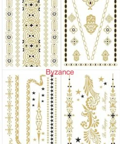 Miss June Skin Jewel Tattoos Accessories