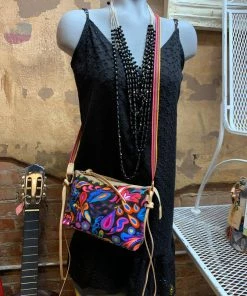 Charlie Paige Ladies Eyelet Dress W/Button Front