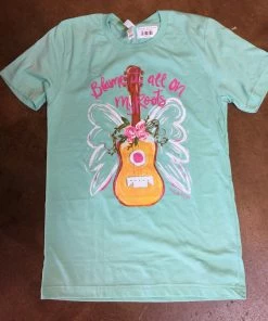 JJs Designs Blame It All On My Roots T-Shirt