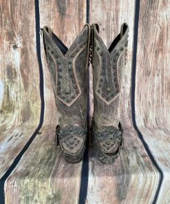 Lane Your Harness Womens Boot LB0225B Boots