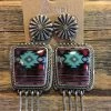 JJ’s Designs Navajo Earrings Accessories