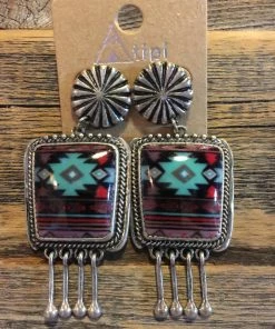 JJ’s Designs Navajo Earrings Accessories