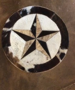 JJs Designs Cowhide Rug Decor