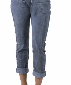 Gigi Moda Bottoms CATERINA COTTON PANTS (6 Colors)