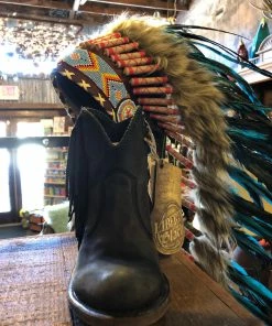 Boots Liberty Black Tambor Bootie