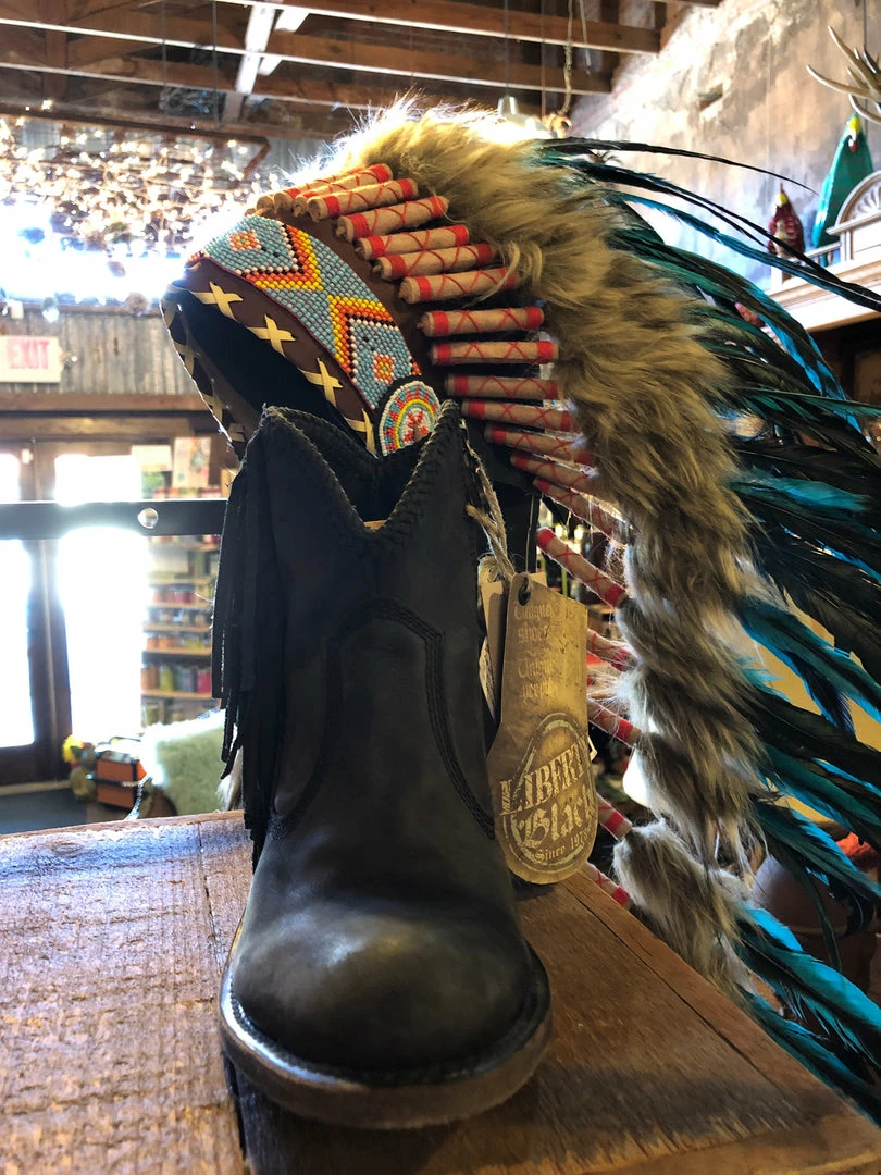 Boots Liberty Black Tambor Bootie