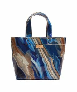 Dylan Mini Grab N Go Basic Tote By Consuela