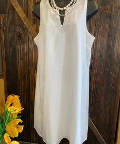 Charlie Paige Little White Dress