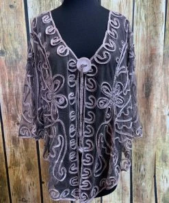 Pretty Angel Mocha Jacket Ladies