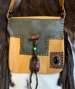 Mosto Creations Leather Handmade Cross-body Bags