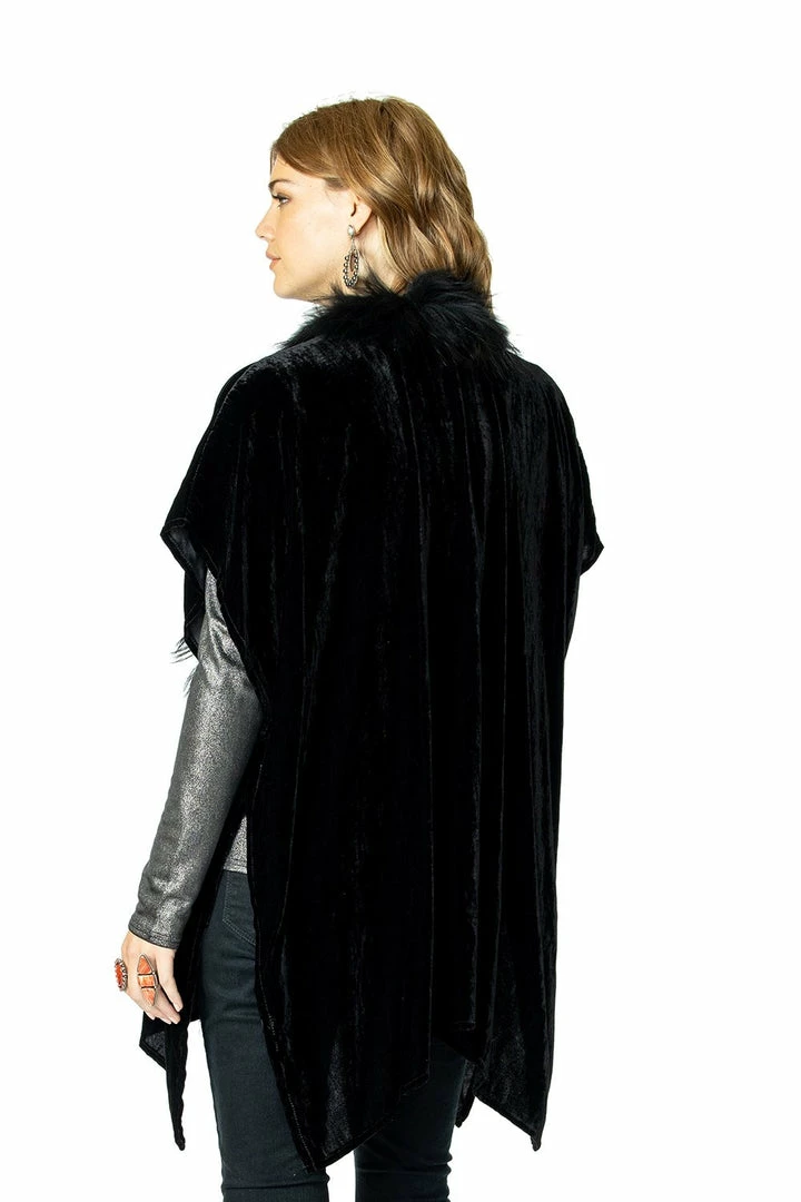 Double D Ranchwear Cervantez Cape - 3 Colors Ladies