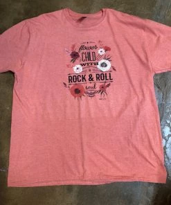 JJs Designs Flower Child With A Rock & Roll Soul