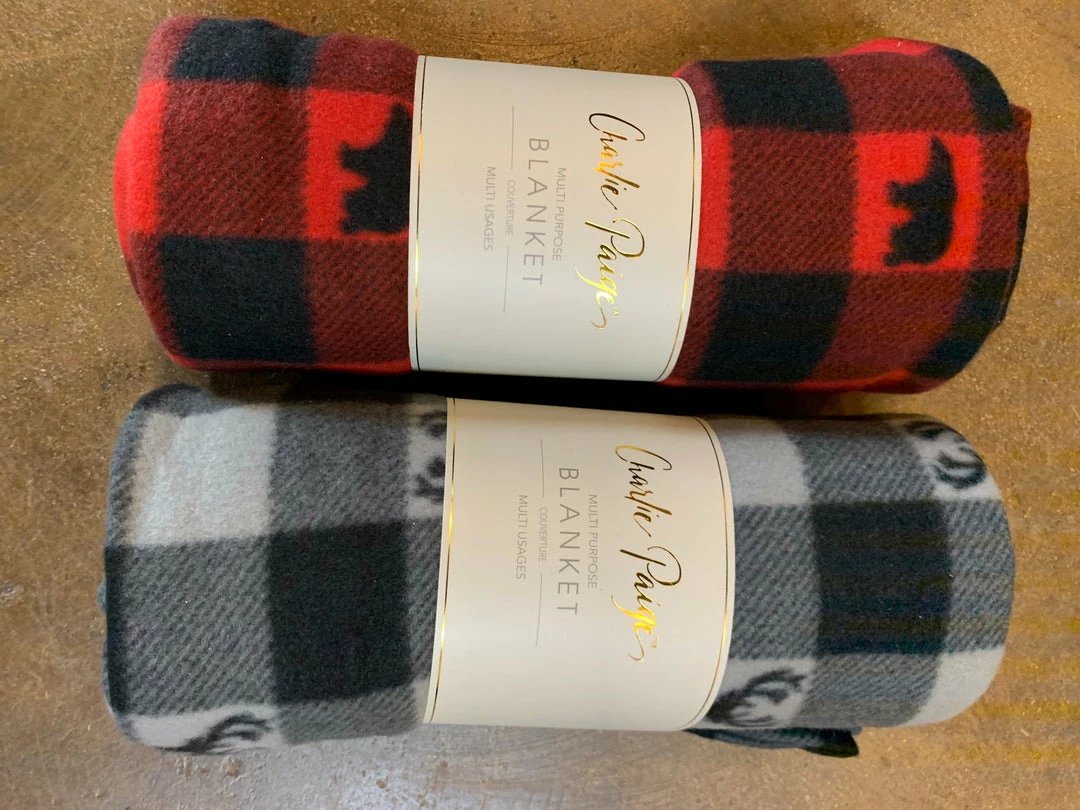 Charlie Paige Multi Purpose Blanket