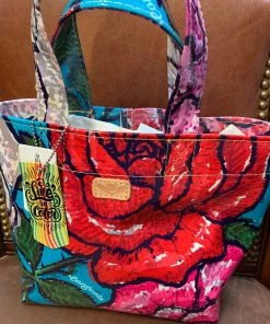 Rosie Mini Grab N Go Basic Tote By Consuela