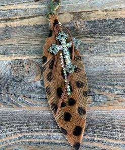 JJs Designs Accessories Cheetah Purse Charms